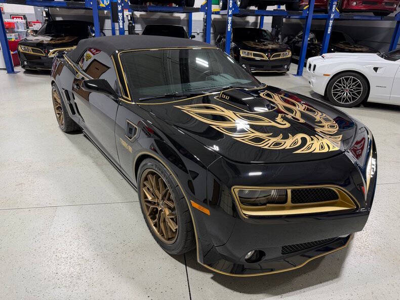2012 Chevrolet Camaro SS