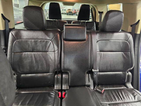 2014 Ford Flex SEL