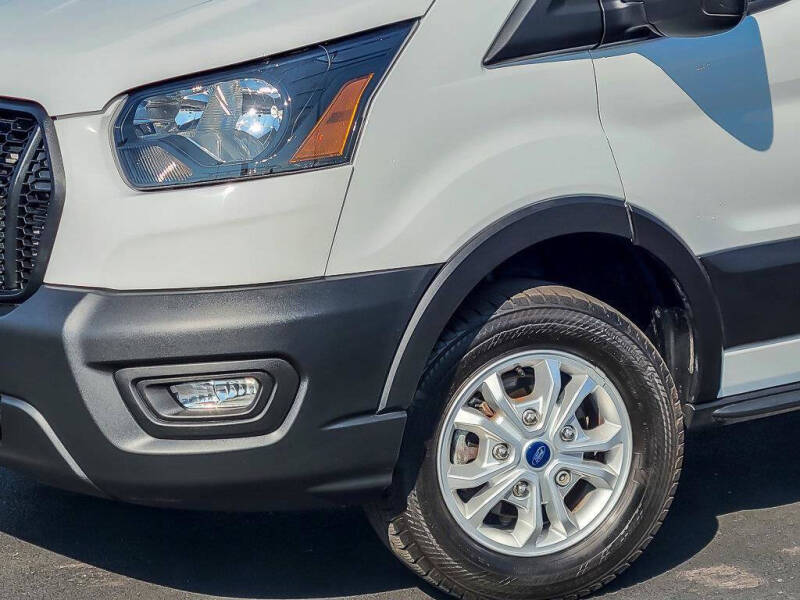 2023 Ford Transit