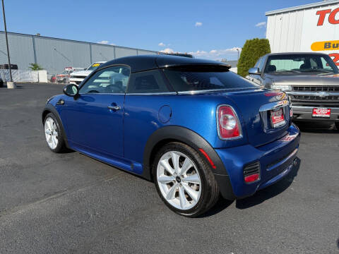 2015 MINI Coupe Cooper