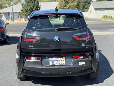 2014 BMW i3