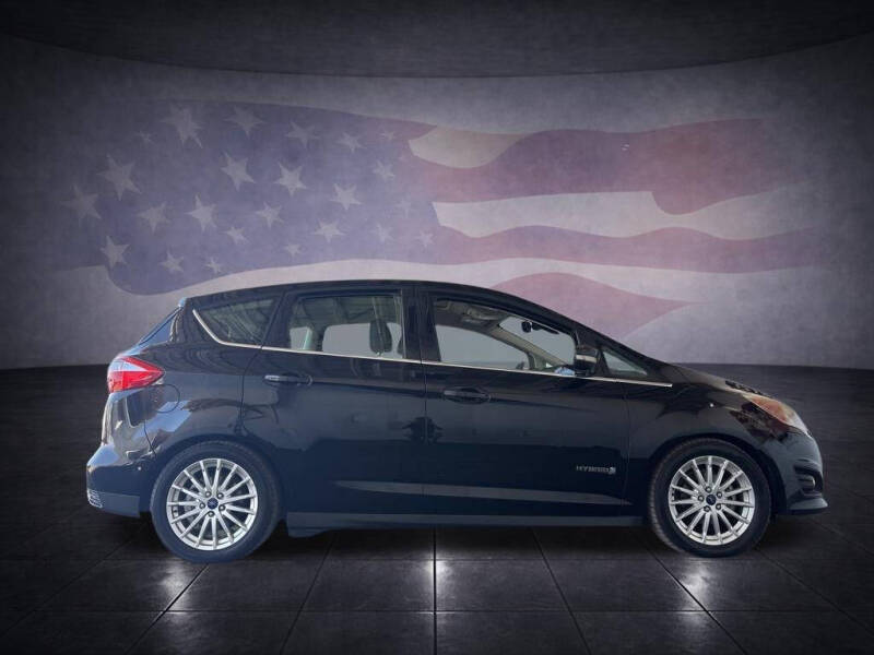2016 Ford C-MAX Hybrid SEL
