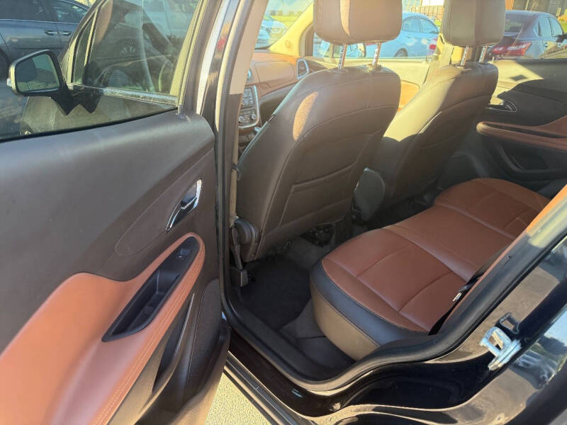 2014 Buick Encore Leather