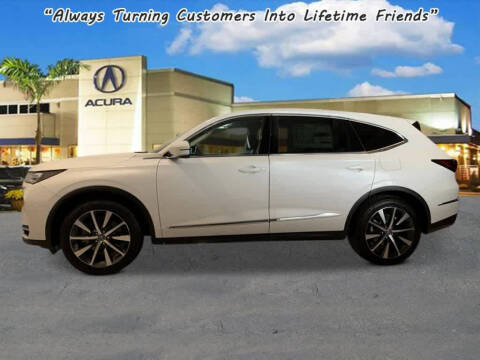 2026 Acura MDX SH-AWD w/Tech