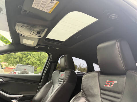2014 Ford Focus ST