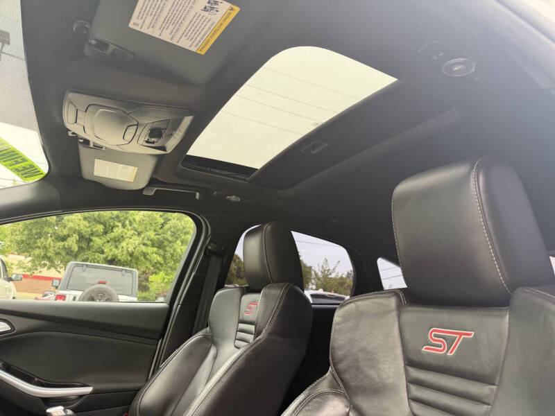 2014 Ford Focus ST