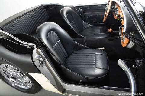 1960 Austin-Healey 3000