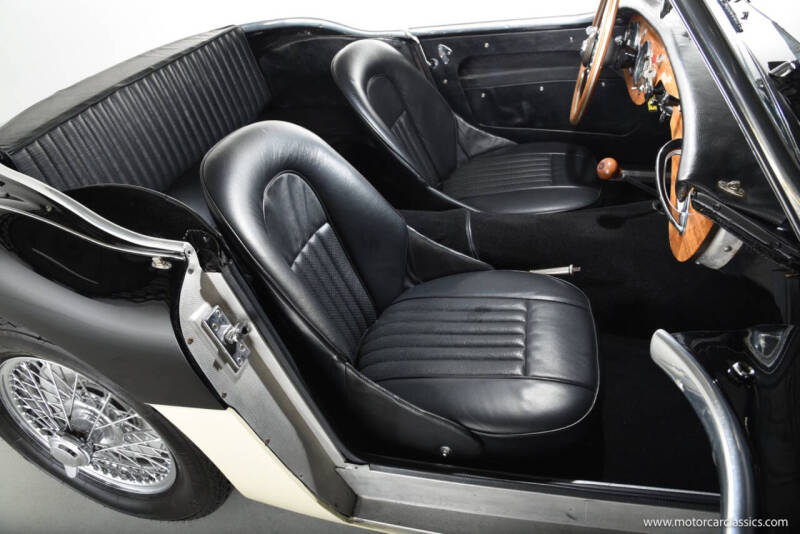 1960 Austin-Healey 3000