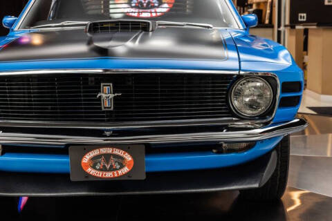 1970 Ford Mustang