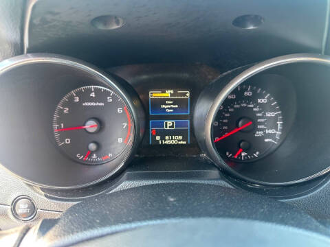 2015 Subaru Outback 2.5i