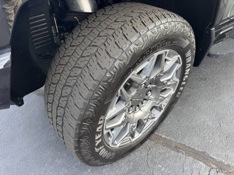 2024 GMC HUMMER EV 3X