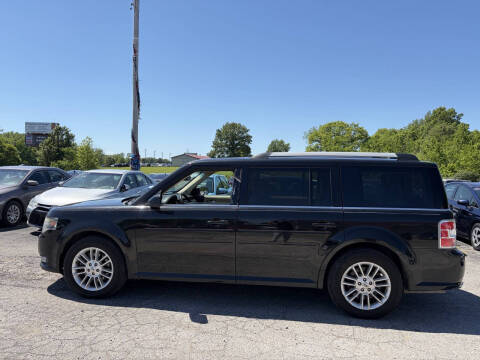 2014 Ford Flex SEL