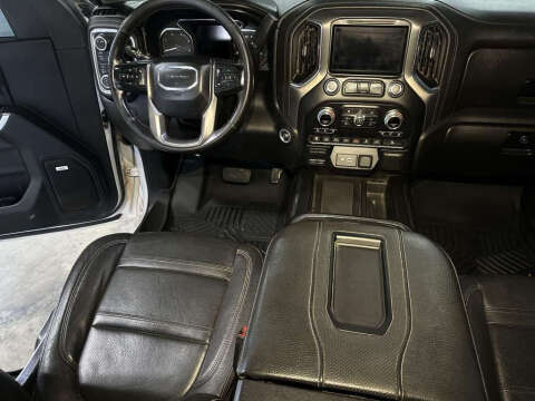 2021 GMC Sierra 2500HD