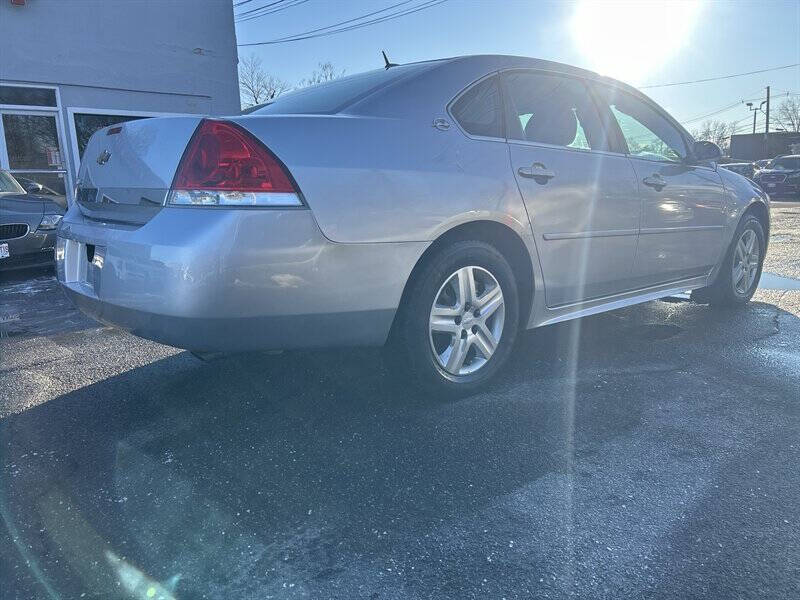 2009 Chevrolet Impala LS