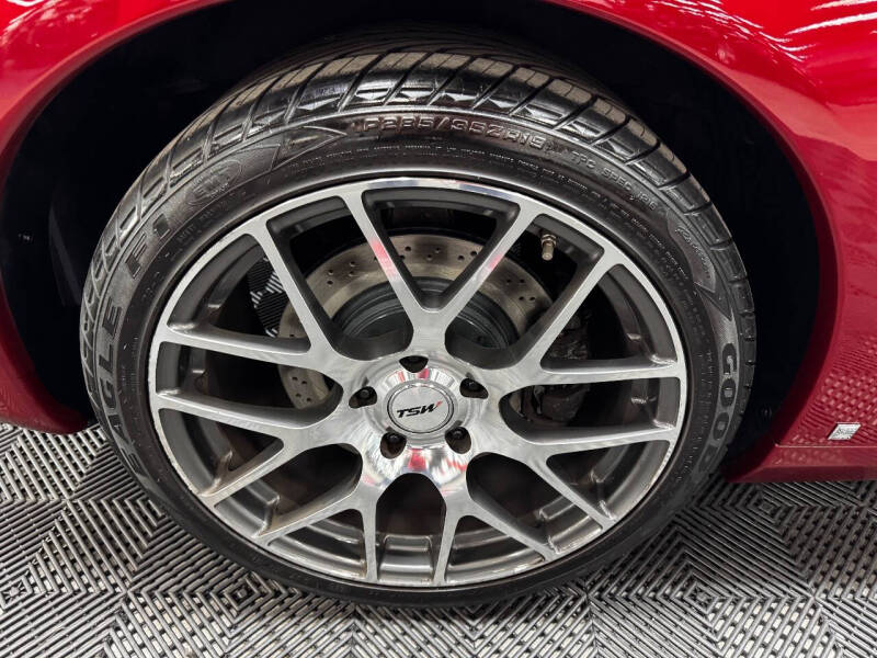 2008 Chevrolet Corvette