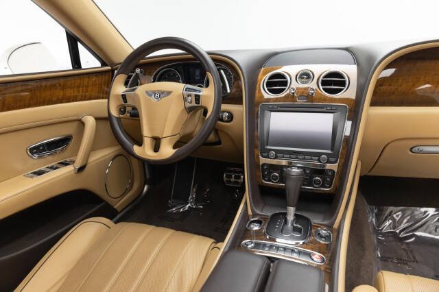 2016 Bentley Flying Spur V8