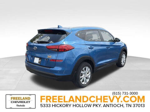 2020 Hyundai Tucson Value