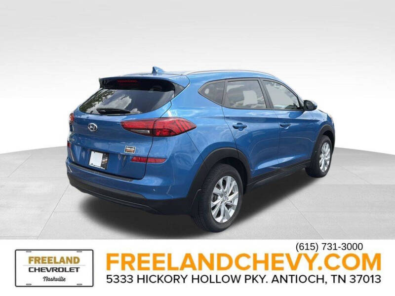 2020 Hyundai Tucson Value