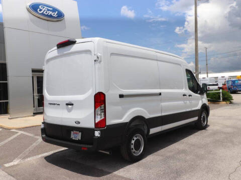 2026 Ford Transit 250