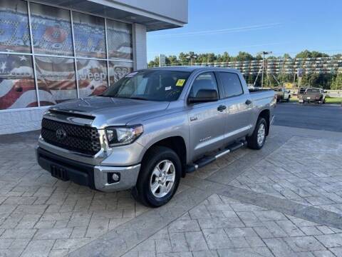 2020 Toyota Tundra for sale at Tim Short Auto Mall in Corbin KY