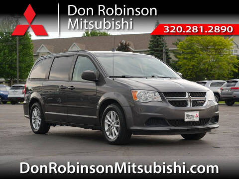 2016 Dodge Grand Caravan SXT