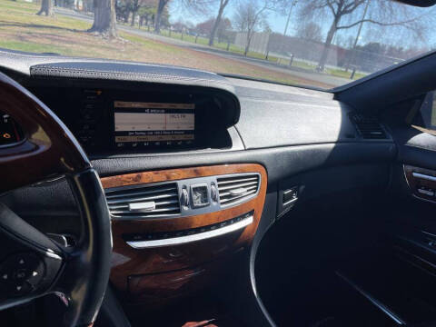 2013 Mercedes-Benz CL-Class CL 63 AMG