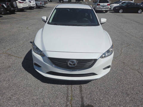 2017 Mazda MAZDA6