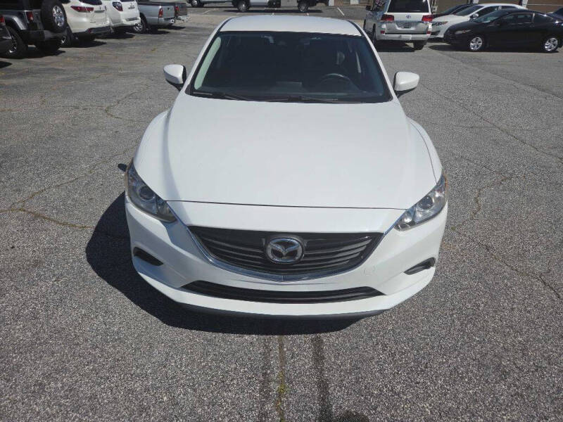 2017 Mazda MAZDA6