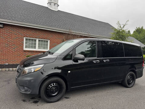 2019 Mercedes-Benz Metris Passenger