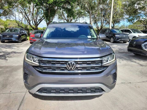 2023 Volkswagen Atlas V6 SE