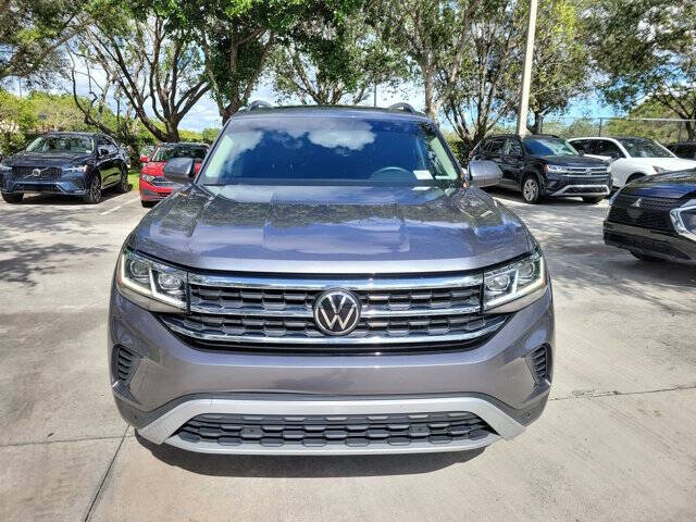 2023 Volkswagen Atlas V6 SE