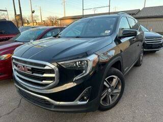 2018 GMC Terrain for sale at Car Depot in Detroit MI