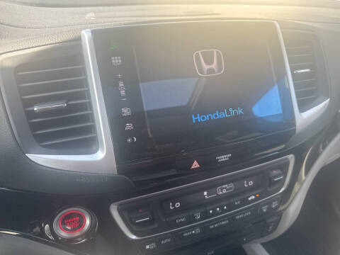 2017 Honda CR-V Touring