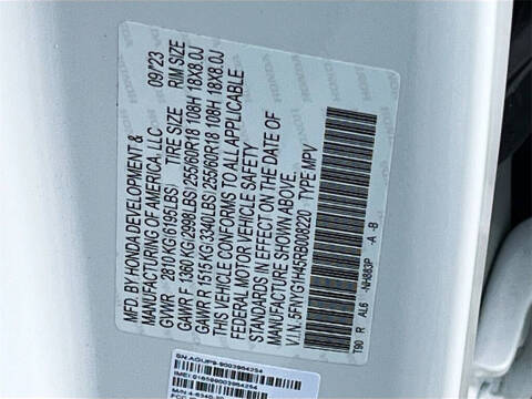 2024 Honda Pilot EX-L