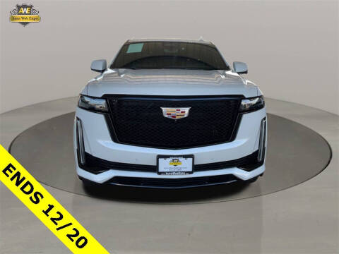 2021 Cadillac Escalade Sport