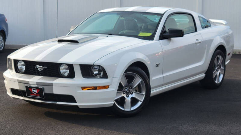2006 Ford Mustang GT Premium