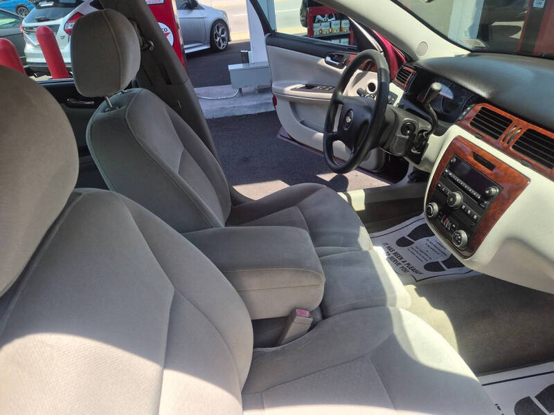 2007 Chevrolet Impala LT