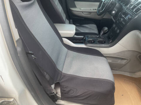 2009 GMC Acadia SLE-1