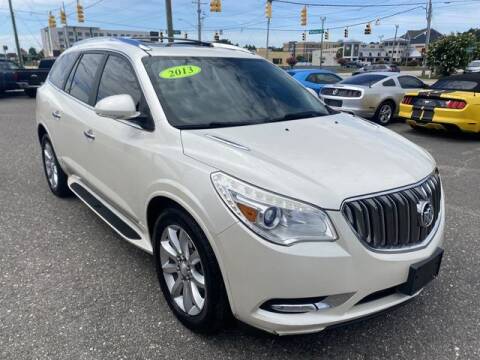 2013 Buick Enclave for sale at Sell Your Car Today in Fayetteville NC