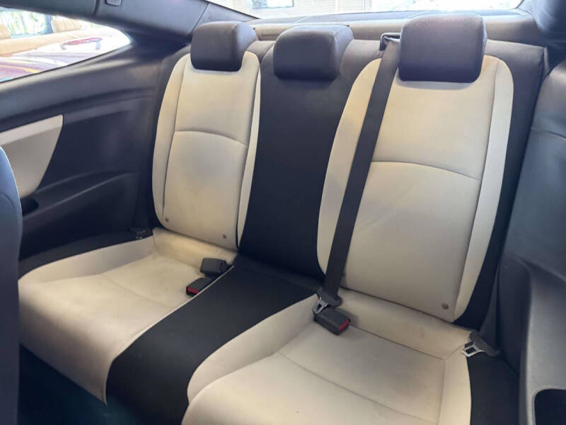 2016 Honda Civic LX-P