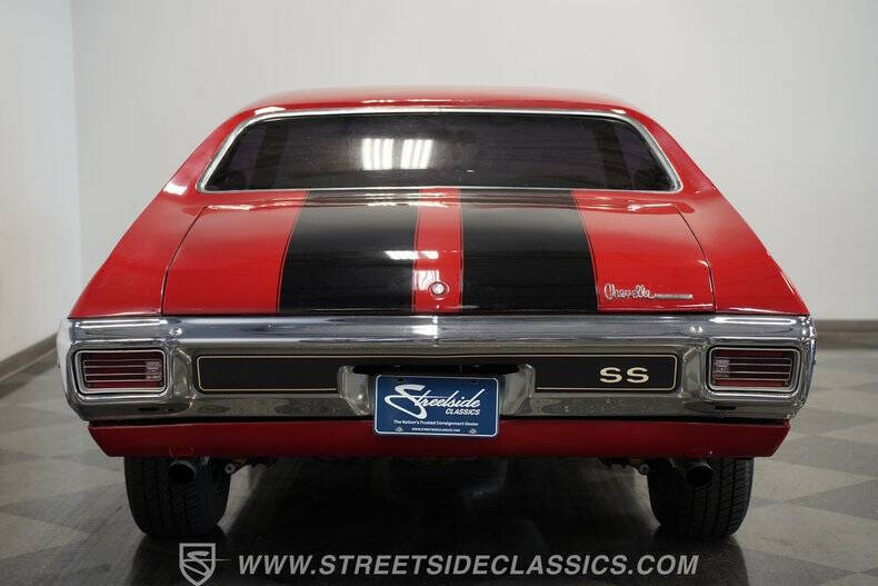 1970 Chevrolet Chevelle