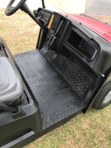 2019 Toro GTX Workman