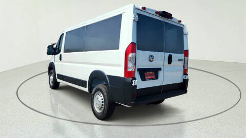 2026 RAM ProMaster