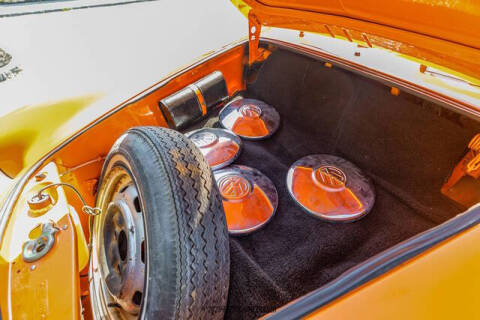 1974 Volkswagen Karmann Ghia