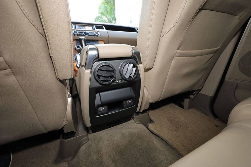 2012 Land Rover Range Rover Sport