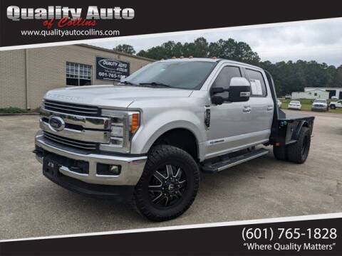2019 Ford F-350 Super Duty for sale at Quality Auto of Collins in Collins MS