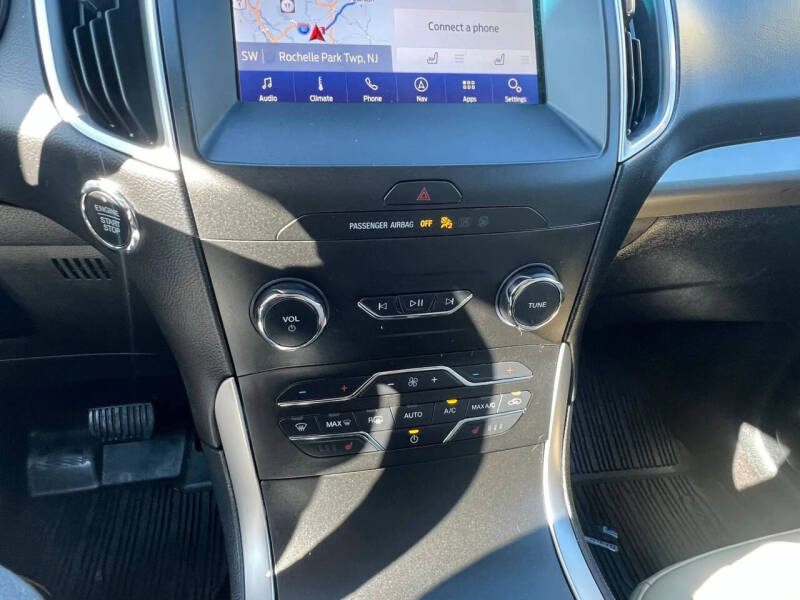2020 Ford Edge