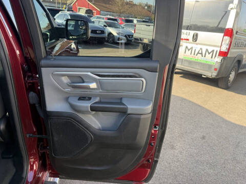 2021 RAM 1500 Big Horn