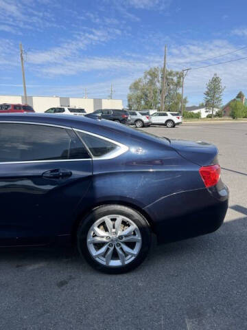 2019 Chevrolet Impala LT