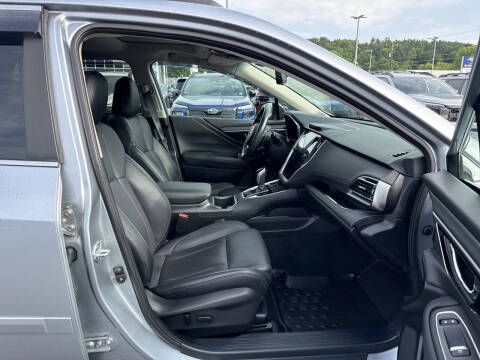 2022 Subaru Outback Limited
